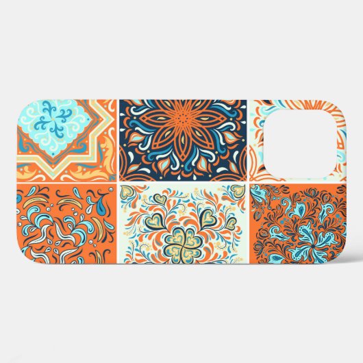 Ein Set aus Ziergegenständen, Keramiken. Abstrakte Case-Mate iPhone Hülle (Rückseite (Horizontal))