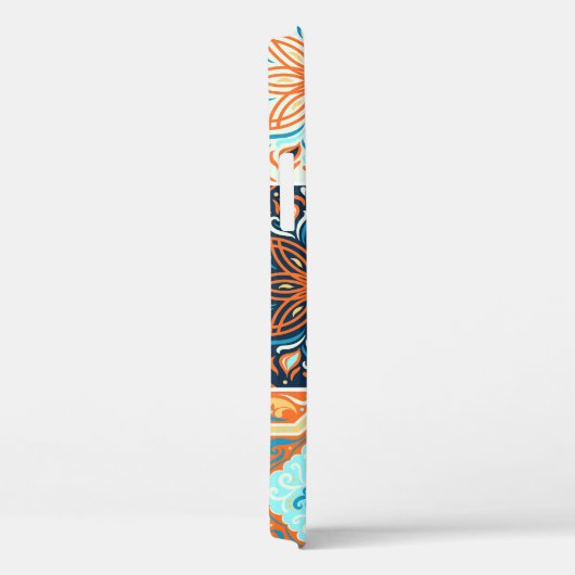 Ein Set aus Ziergegenständen, Keramiken. Abstrakte Case-Mate iPhone Hülle (Rückseite / Rechts)