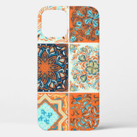 Ein Set aus Ziergegenständen, Keramiken. Abstrakte