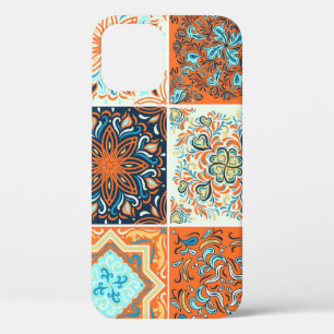 Ein Set aus Ziergegenständen, Keramiken. Abstrakte Case-Mate iPhone Hülle