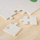 Ein Set Blume in Aquarellfarben Puzzle (Seite)