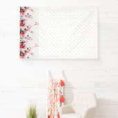 Ein Set mit viel Schwarz-Weiß-Design Banner (InSitu)