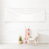 Ein Set mit viel Schwarz-Weiß-Design Banner (Insitu)