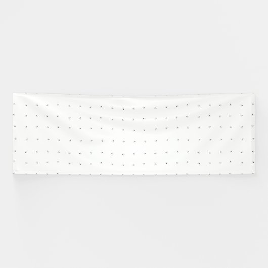 Ein Set mit viel Schwarz-Weiß-Design Banner (Horizontal)