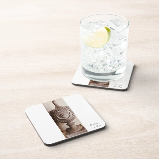 Ein Set von Untersetzer von Maison Du Bois' (Rechte Seite)