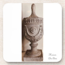 Ein Set von Untersetzer von Maison Du Bois'