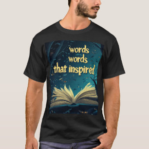 Ein Shirt mit einfacher Fantasie