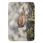 Ein Showstop Ruddy Turnstone Badematte (Vorderseite Vertikal)
