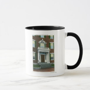 Ein Shreve Portal, Salem-Eingangs-Ansicht Tasse