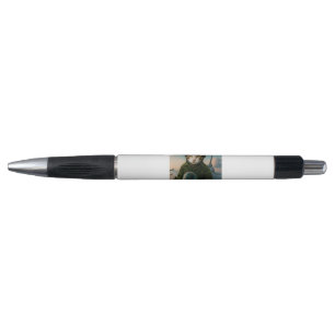 Ein Siam Air Force Cat Ball Pen Kugelschreiber