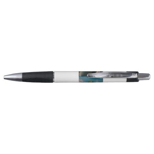 Ein Siam Air Force Cat Ball Pen Kugelschreiber (Rückseite)