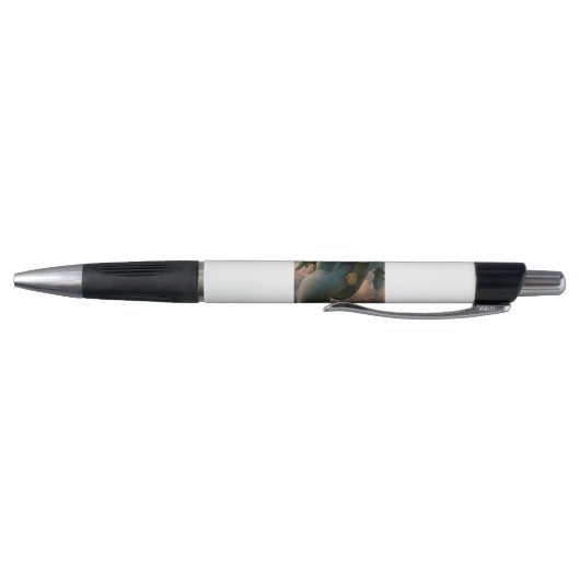 Ein Siam Air Force Cat Ball Pen Kugelschreiber (Unterseite)
