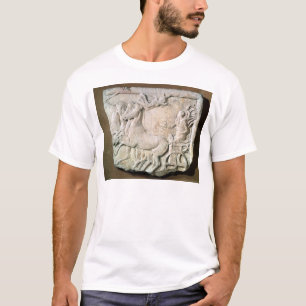 Ein Sieg im vier Pferdechariotrennen T-Shirt
