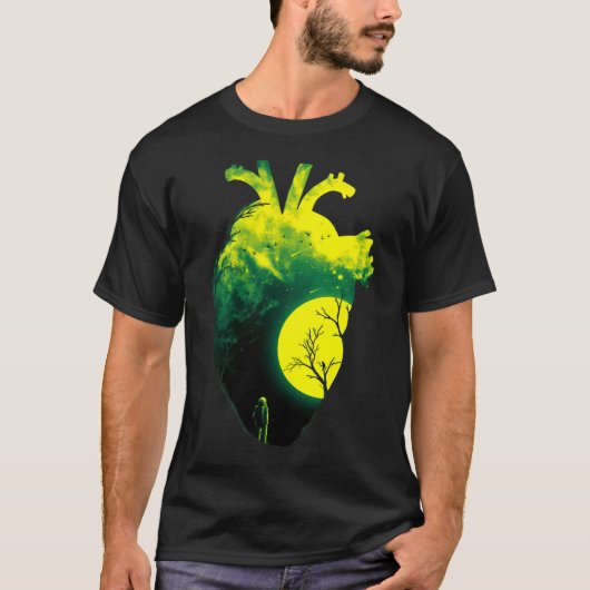 Ein Sieg über den Weltraum 2 T-Shirt (Vorderseite)