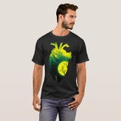 Ein Sieg über den Weltraum 2 T-Shirt (Vorne ganz)