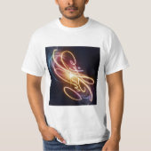 Ein Siegel-Shirt für die Verbindung mit Erdenergie T-Shirt (Vorderseite)