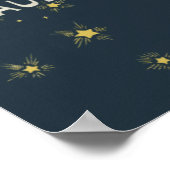 Ein Signal von Mars Poster (Ecke)