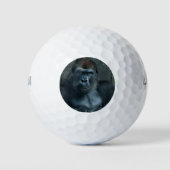 Ein Silbenack beim Making Golfball (Vorderseite)
