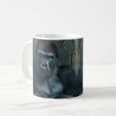 Ein Silbenack beim Making Kaffeetasse (Vorderseite Links)