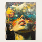 Ein Simulatives Universum Planer (Vorderseite)