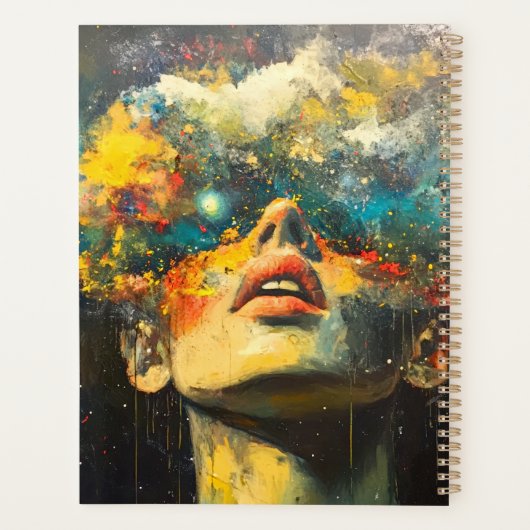 Ein Simulatives Universum Planer (Rückseite)