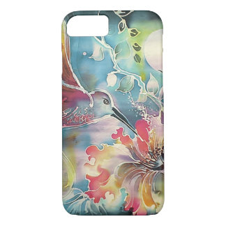Ein Single Hummingbird Case-Mate iPhone Hülle