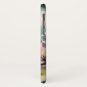 Ein Single Hummingbird Case-Mate iPhone Hülle (Hinten/Links)