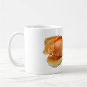 Ein Single Rose Schneiden Kaffeetasse (Links)