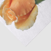 Ein Single Rose Schneiden Seidenpapier (Ausschnitt)