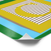 Ein Sinner-Gebet-Poster Poster (Ecke)