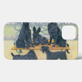 Ein Sitz im Park Case-Mate iPhone Hülle (Rückseite (Horizontal))