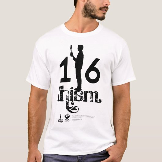 Ein Sixthismus-Logo T-Shirt (Vorderseite)