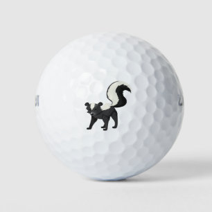 Ein Sklave Golfball