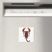 Ein Skorpion Magnet (In Situ (Geschirrspüler))