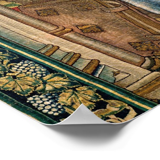 Ein Skript, das ein Konto schreibt Poster (Ecke)