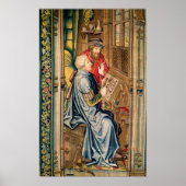 Ein Skript, das ein Konto schreibt Poster (Vorne)