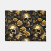 Ein Skull und Rose Serie Design 8 Fußmatte (Vorderseite)