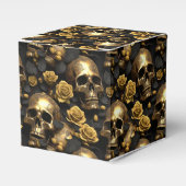 Ein Skull und Rose Serie Design 8 Geschenkschachtel (Vorderseite)