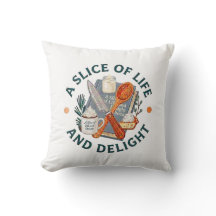 Ein Slice of Life and Delight Geschäft-Logo