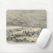 Ein Smala: Algerien Mousepad (Mit Mouse)