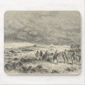 Ein Smala: Algerien Mousepad (Vorne)