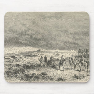 Ein Smala: Algerien Mousepad