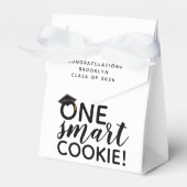 Ein Smart Cookie-Abschluss Geschenkschachtel (Vorderseite)