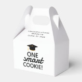 Ein Smart Cookie-Abschluss Geschenkschachtel (Vorderseite)