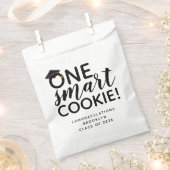 Ein Smart Cookie-Abschluss Geschenktütchen (Ausgeschnitten)