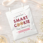 Ein Smart Cookie-Klassenzimmer Valentinstag Geschenktütchen (Ausgeschnitten)