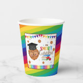 Ein Smart-Cookie-Party-Cups Pappbecher (Vorderseite)