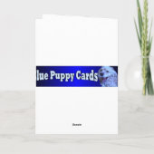 EIN SMART COOKIE SISTER BIRTHTAG KARTE (Rückseite)