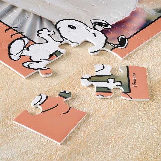 Ein Snoopy Happy Dance | Foto hinzufügen Puzzle (Seite)