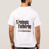 Ein Sohn 2. bis einen T-Shirt (Rückseite)